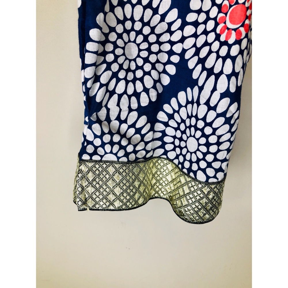 Draw String Boho Pants - Picture 2 of 2